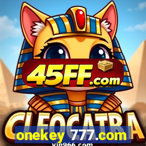 onekey 777.com